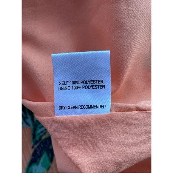 D1 Ali &‎ Jay Orange Floral Maxi Dress Size Small - Picture 7 of 9